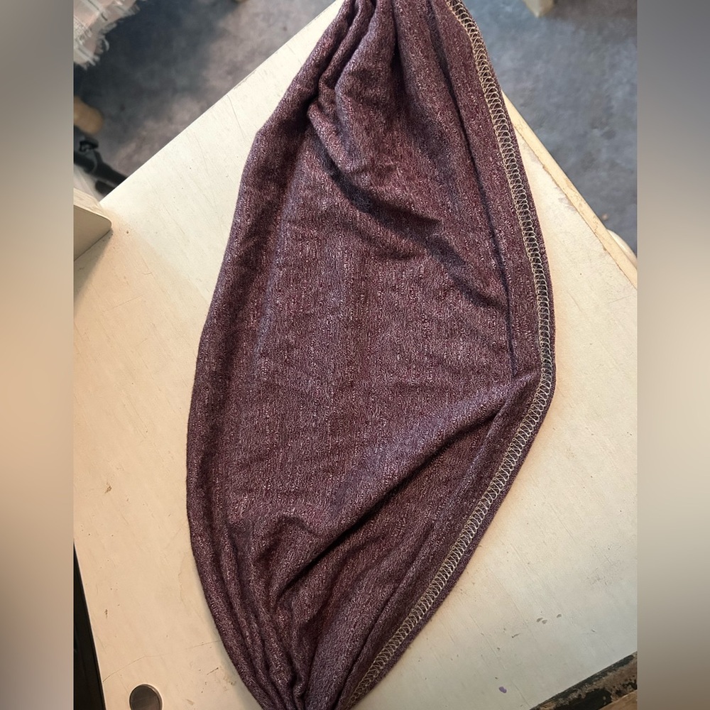 Garlands of Grace Cowl Headcovering